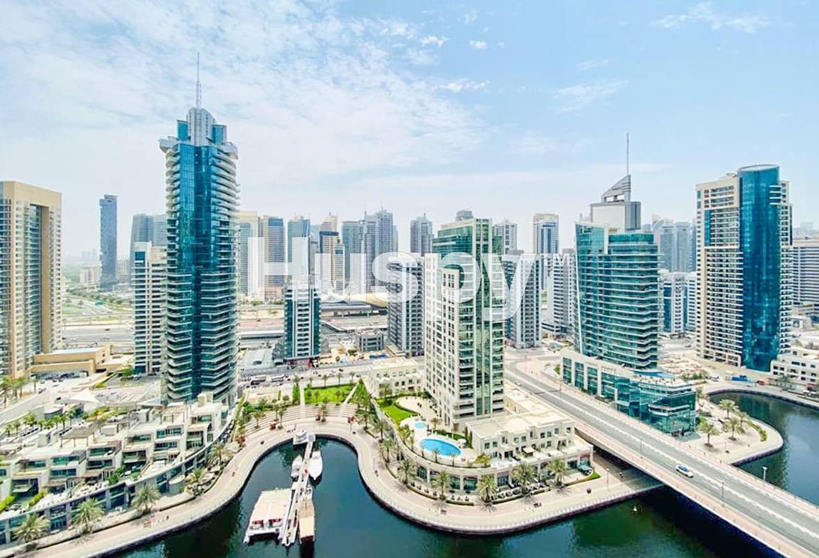 3-bedroom freehold apartment in Dubai Marina — photo 2 of 5