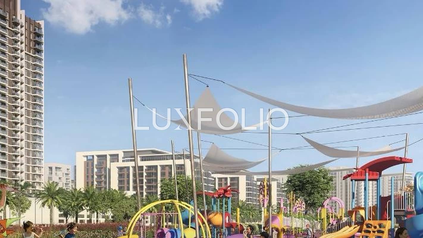 2-bedroom freehold apartment in Dubai Hills Estate — photo 3 of 4