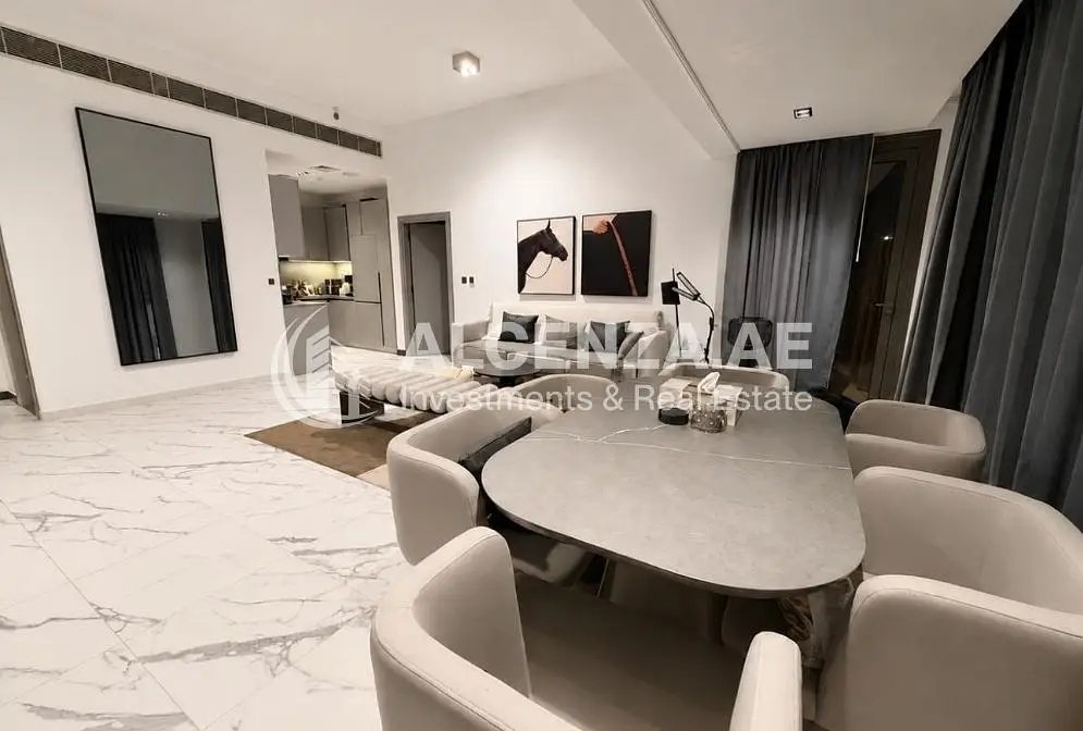 1-bedroom freehold apartment in Mohammed Bin Rashid City (MBR City) — photo 5 of 5