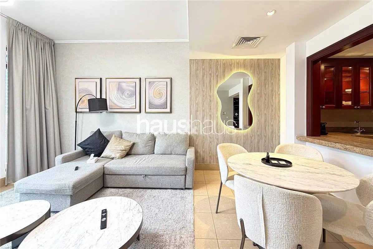 1-bedroom freehold apartment in Downtown Dubai — photo 4 of 4