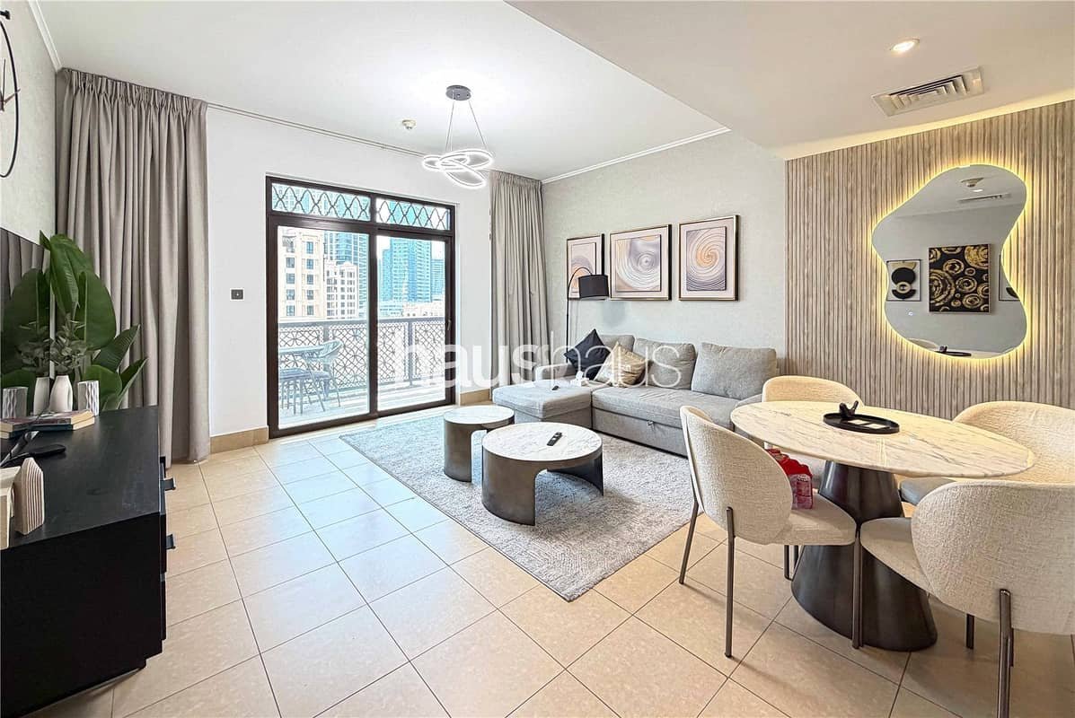 1-bedroom freehold apartment in Downtown Dubai — photo 1 of 4