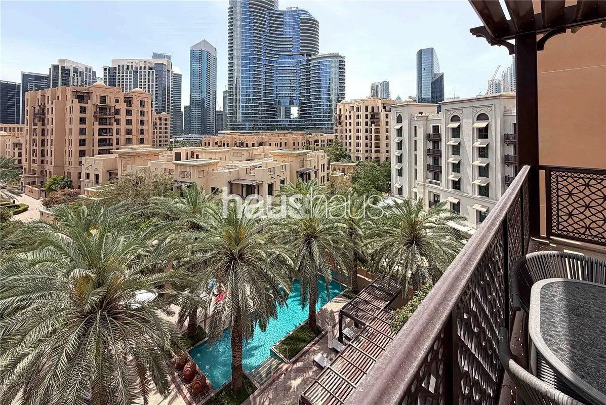 1-bedroom freehold apartment in Downtown Dubai — photo 2 of 4