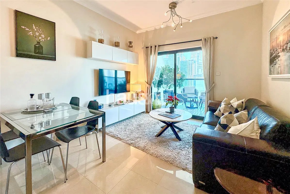 1-bedroom freehold apartment in Dubai Marina — photo 5 of 5