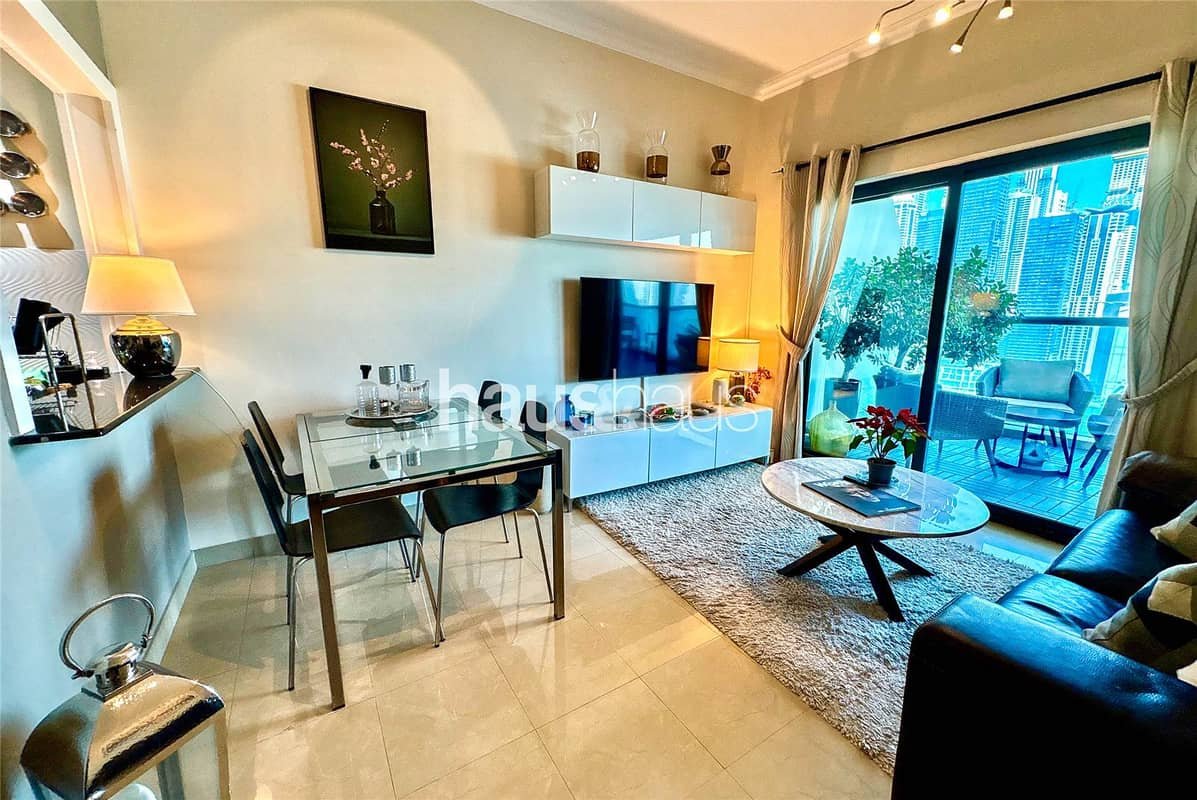 1-bedroom freehold apartment in Dubai Marina — photo 4 of 5