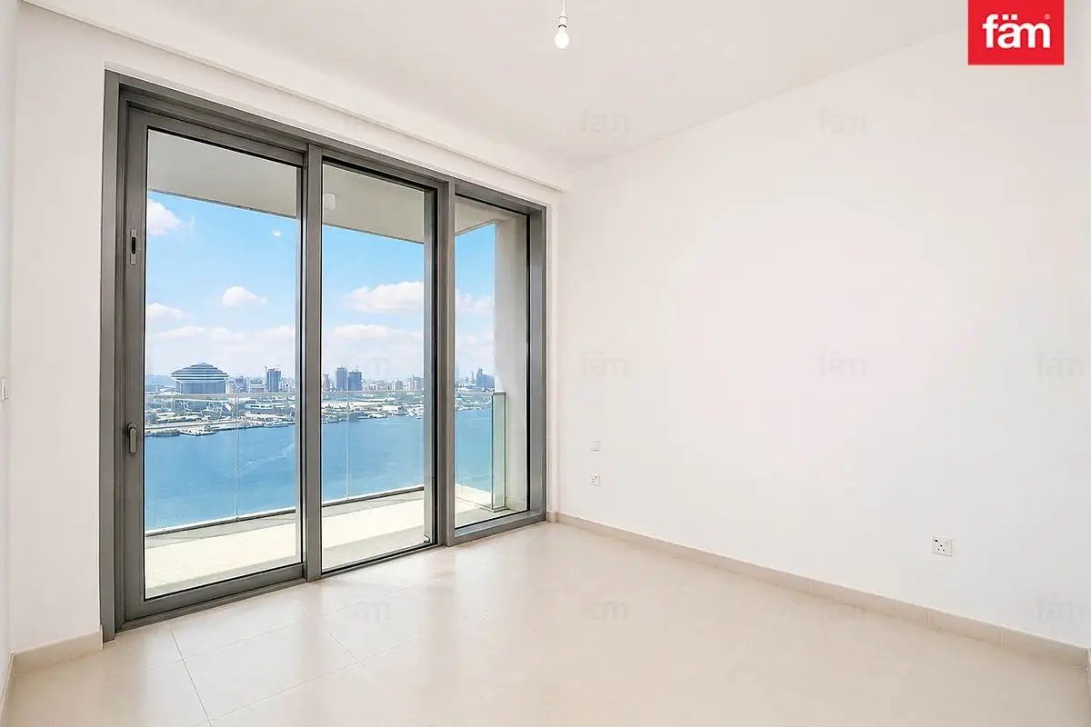 2-bedroom freehold apartment in Dubai Creek Harbour — photo 4 of 4