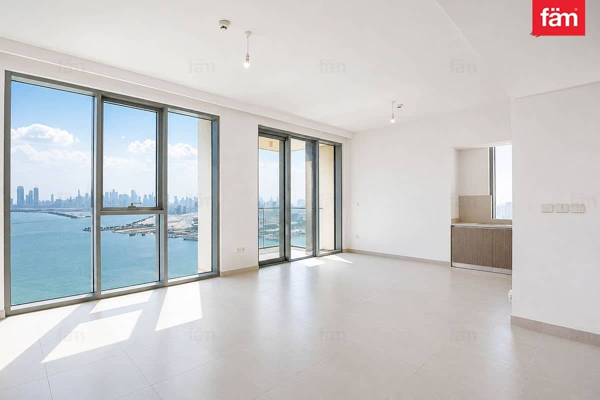 2-bedroom freehold apartment in Dubai Creek Harbour — photo 1 of 4