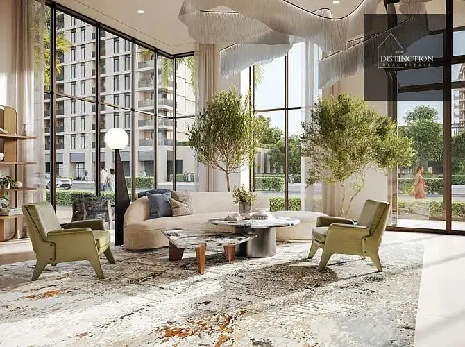 2-bedroom freehold apartment in Dubai Hills Estate — photo 4 of 4