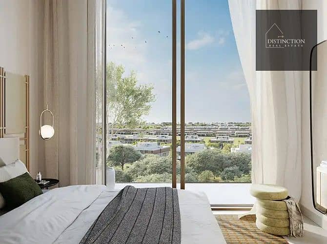 2-bedroom freehold apartment in Dubai Hills Estate — photo 3 of 4