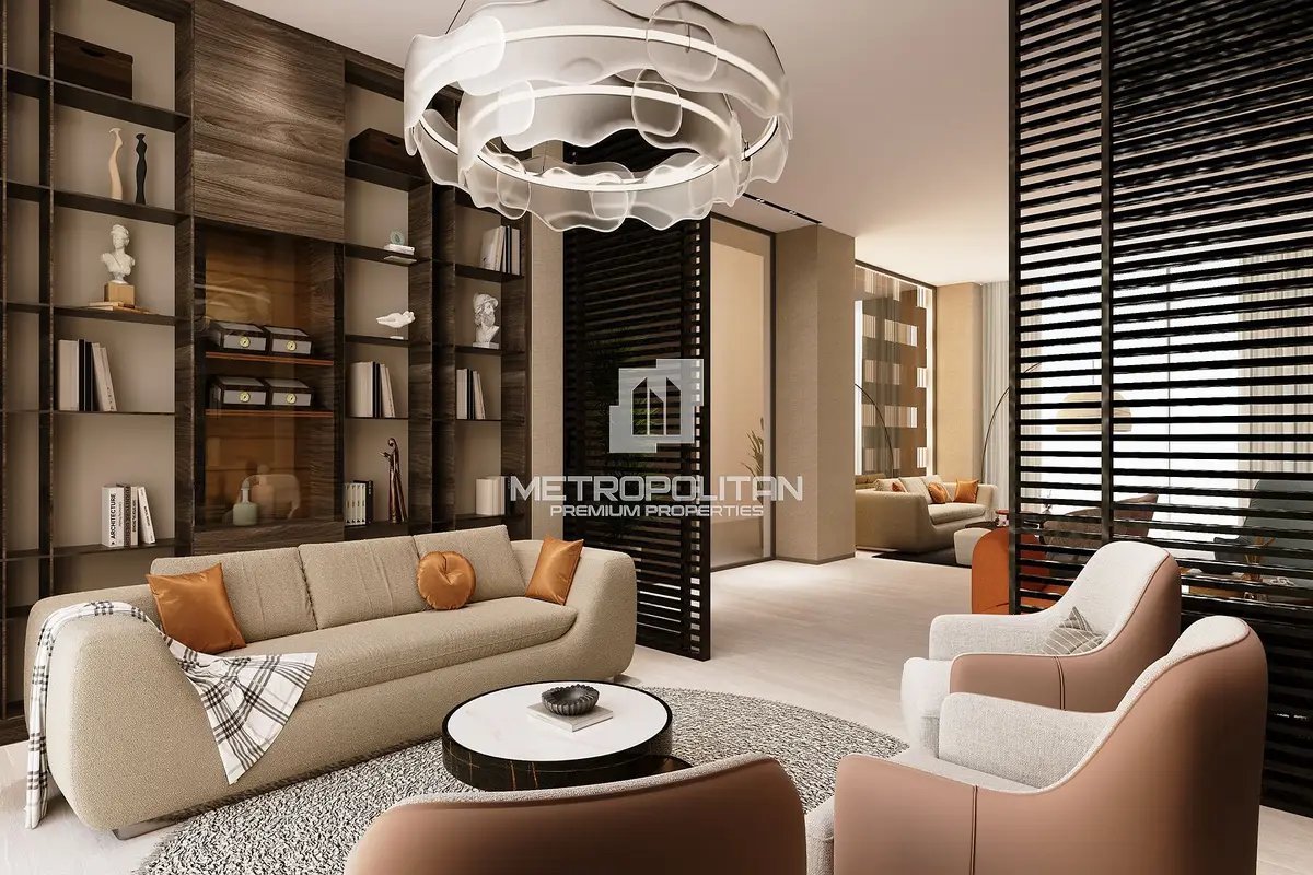 3-bedroom freehold apartment in Palm Jumeirah — photo 4 of 4