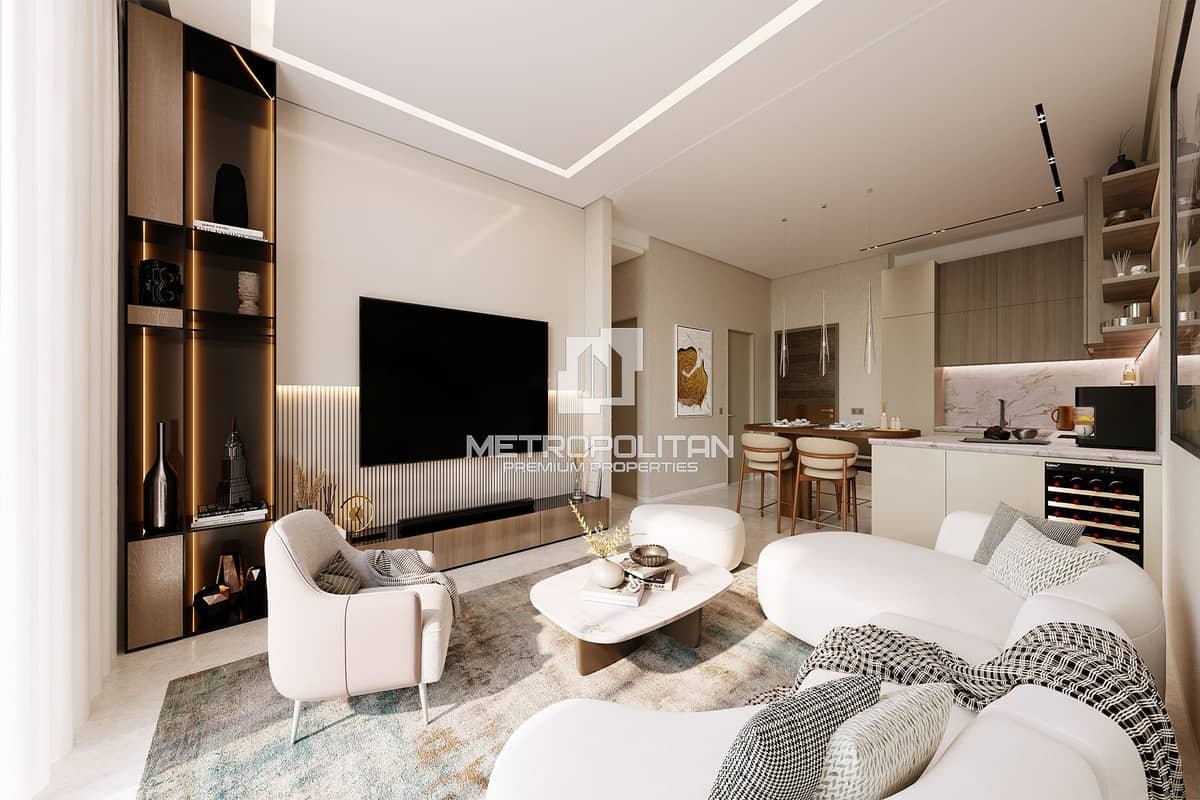 3-bedroom freehold apartment in Palm Jumeirah — photo 3 of 4