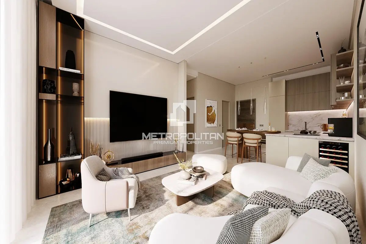3-bedroom freehold apartment in Palm Jumeirah — photo 2 of 4