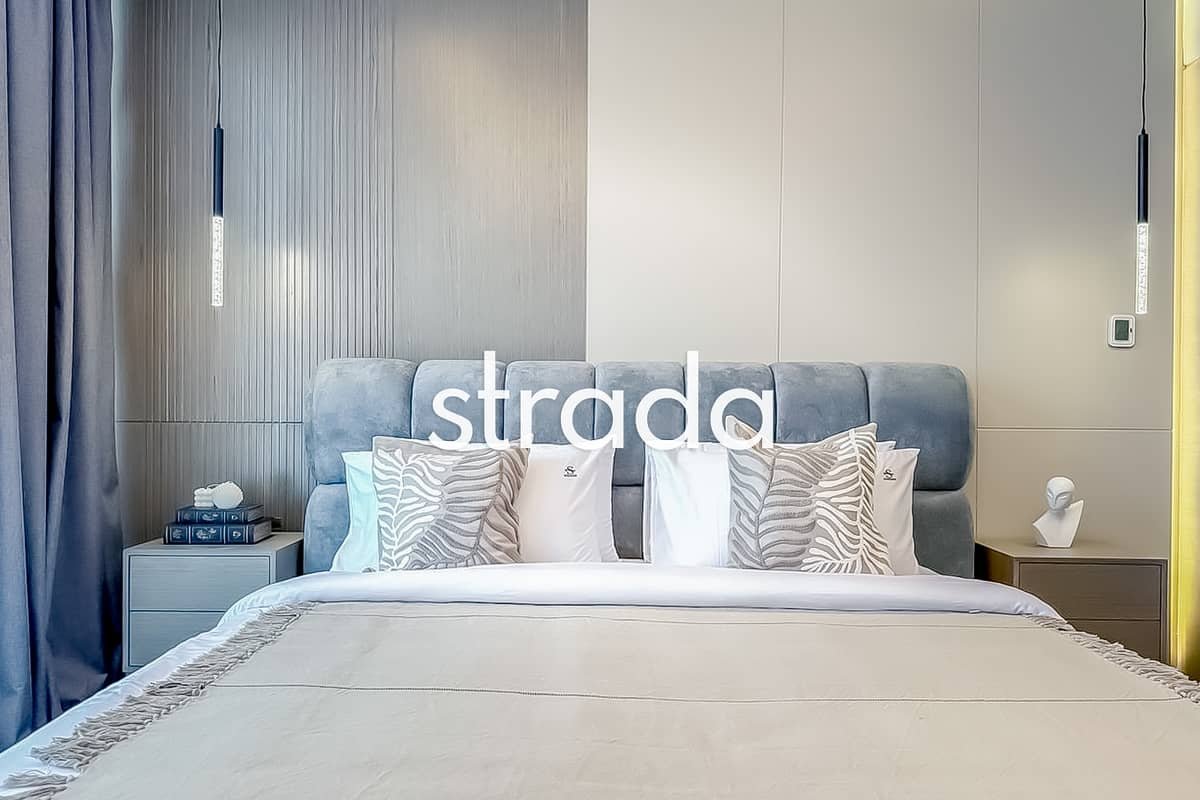 2-bedroom freehold apartment in Business Bay — photo 4 of 5