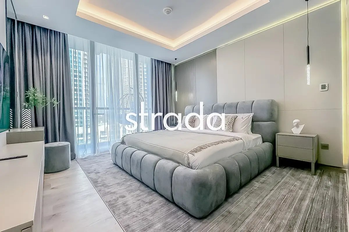 2-bedroom freehold apartment in Business Bay — photo 1 of 5