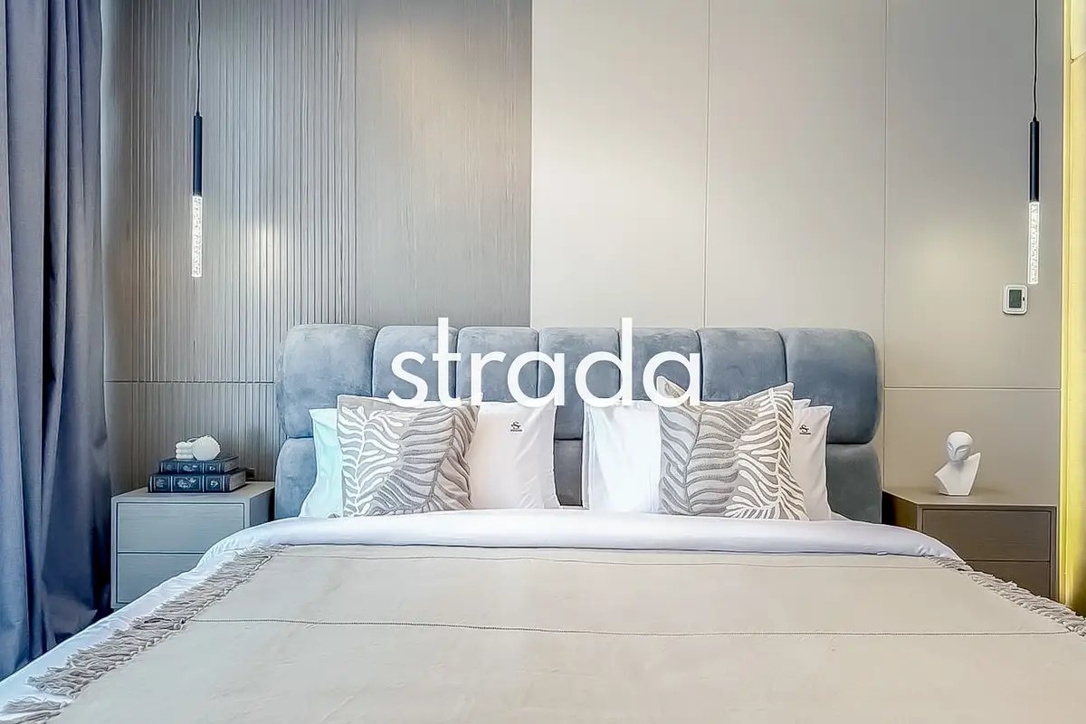 2-bedroom freehold apartment in Business Bay — photo 3 of 5