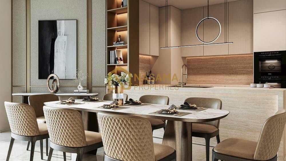 2-bedroom freehold apartment in Dubai Marina — photo 5 of 5