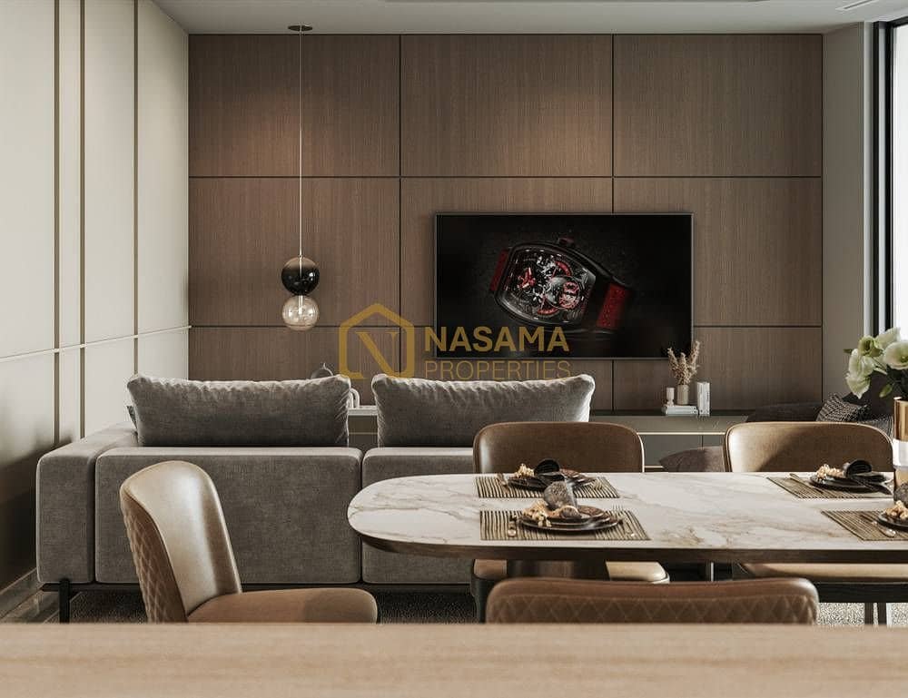 2-bedroom freehold apartment in Dubai Marina — photo 4 of 5