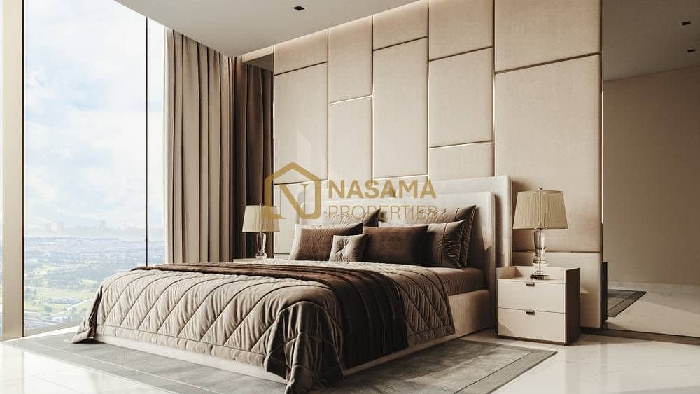 2-bedroom freehold apartment in Dubai Marina — photo 3 of 5