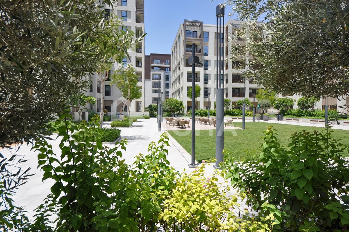 1-bedroom freehold apartment in Dubai Creek Harbour — photo 1 of 4