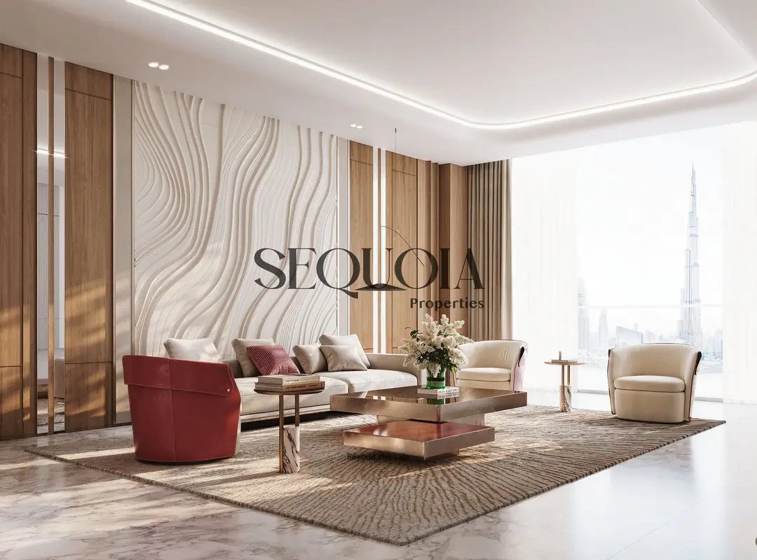 studio freehold apartment in Downtown Dubai — photo 4 of 4