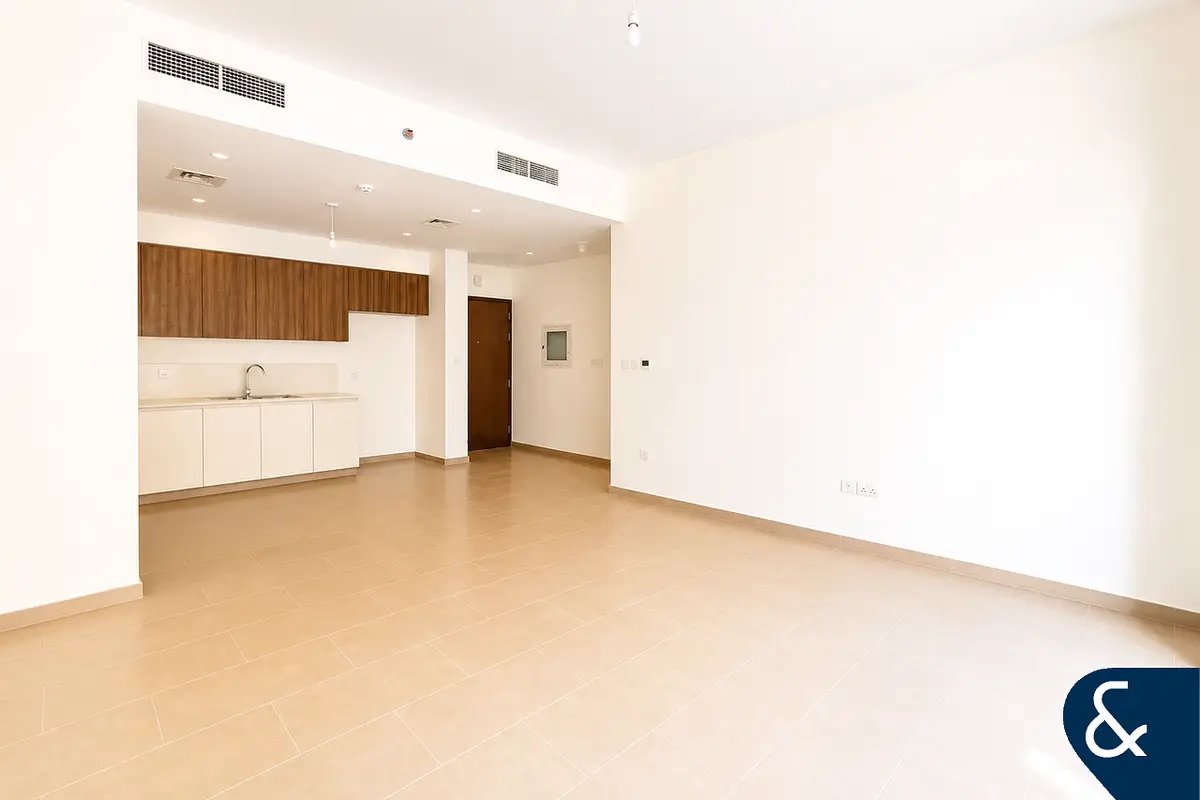 2-bedroom freehold apartment in Dubai Hills Estate — photo 5 of 5