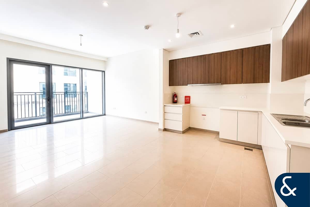 2-bedroom freehold apartment in Dubai Hills Estate — photo 4 of 5