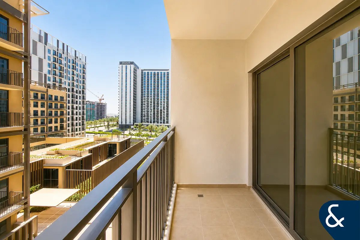 2-bedroom freehold apartment in Dubai Hills Estate — photo 1 of 5