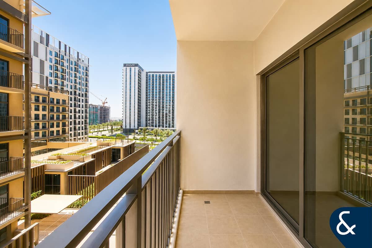 2-bedroom freehold apartment in Dubai Hills Estate — photo 2 of 5