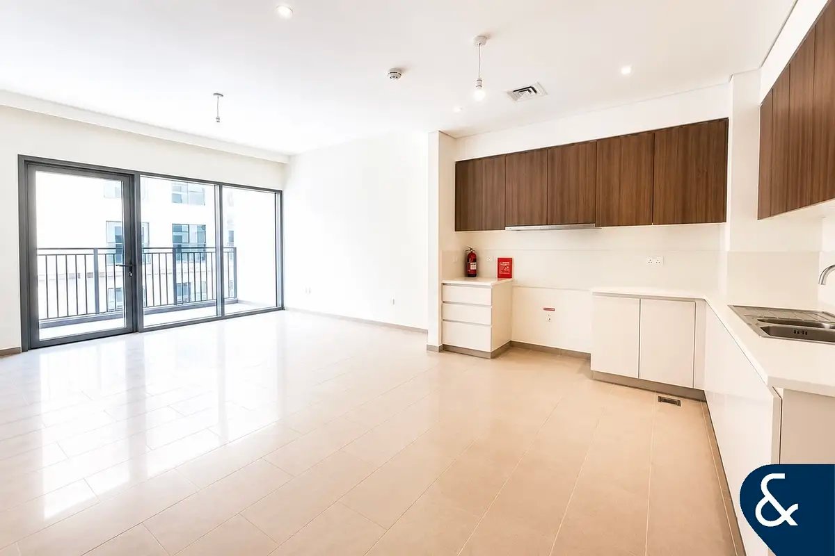 2-bedroom freehold apartment in Dubai Hills Estate — photo 3 of 5