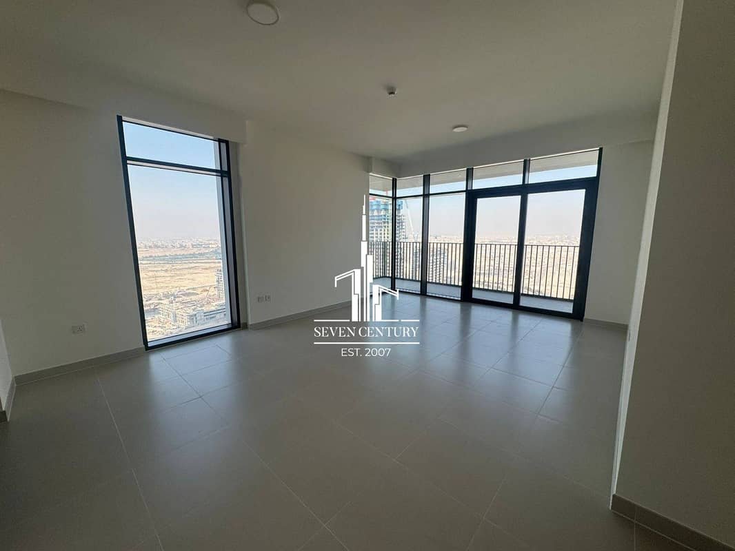 1-bedroom freehold apartment in Dubai Creek Harbour — photo 3 of 4