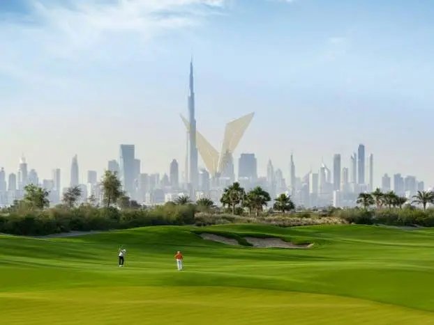 1-bedroom freehold apartment in Dubai Hills Estate — photo 5 of 5
