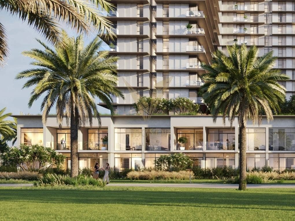 1-bedroom freehold apartment in Dubai Hills Estate — photo 4 of 5