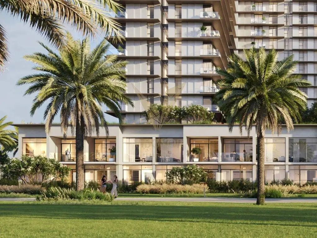 1-bedroom freehold apartment in Dubai Hills Estate — photo 3 of 5