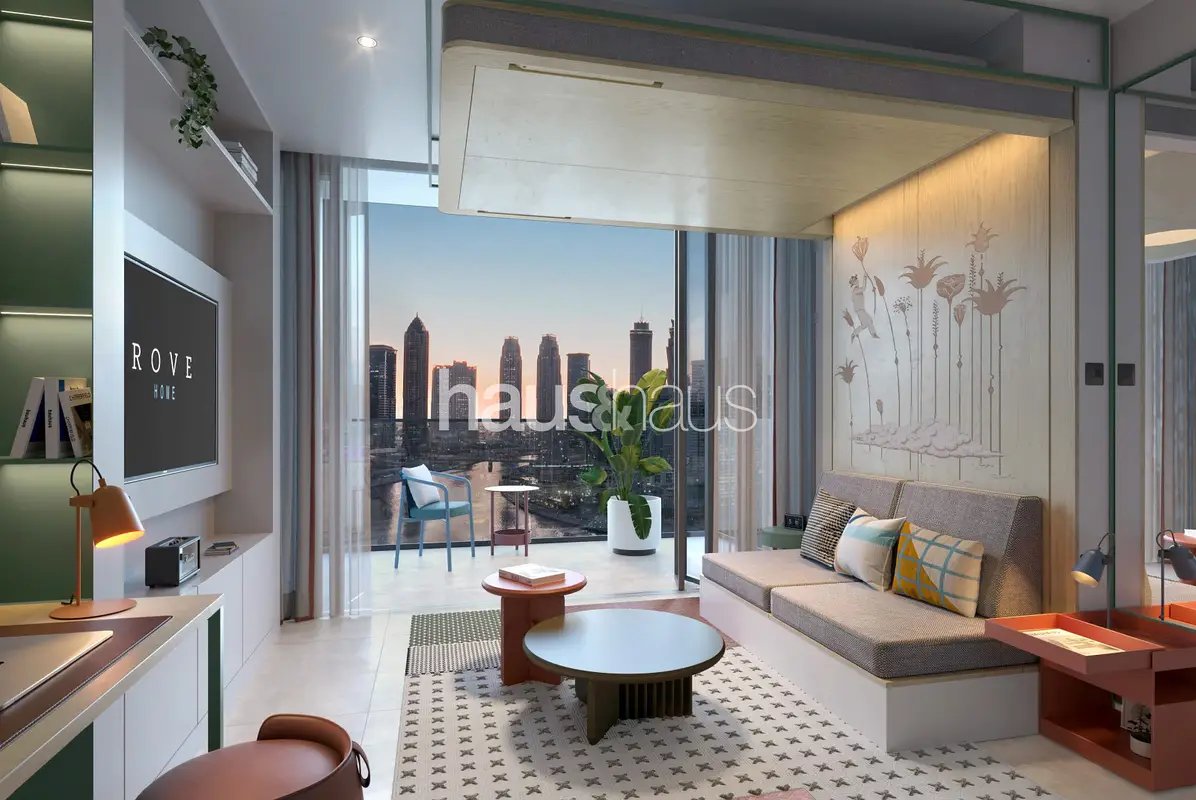 studio freehold apartment in Business Bay — photo 5 of 5