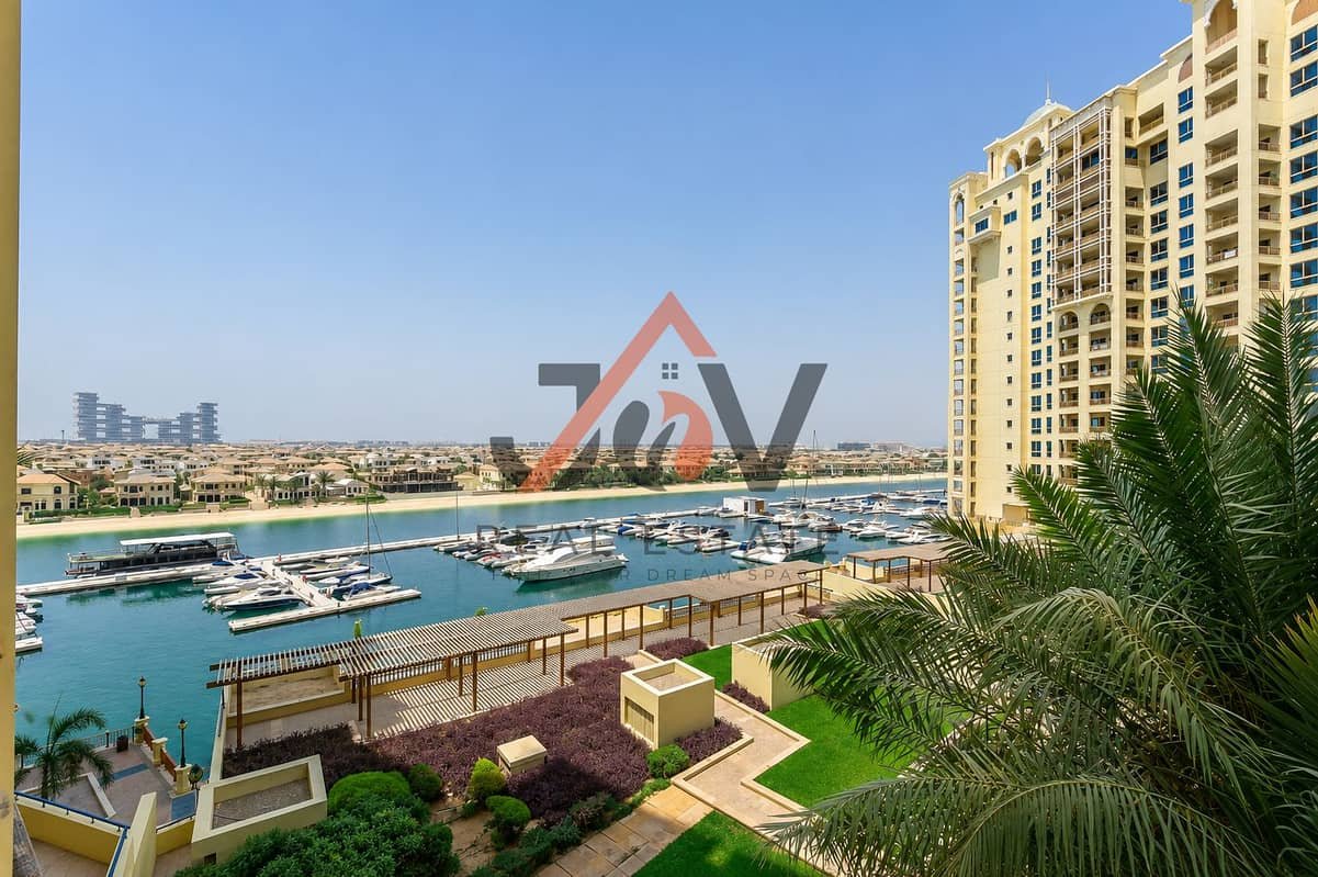 2-bedroom freehold apartment in Palm Jumeirah — photo 2 of 5