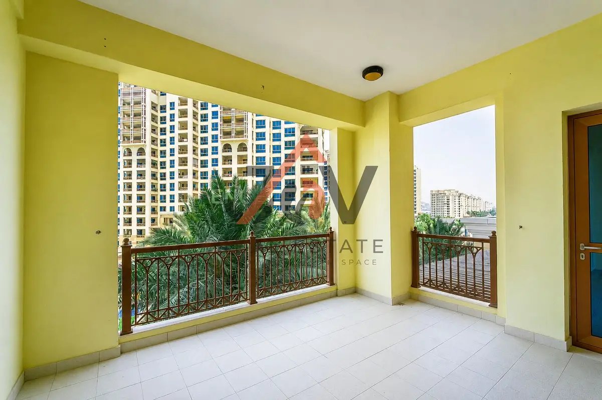 2-bedroom freehold apartment in Palm Jumeirah — photo 3 of 5