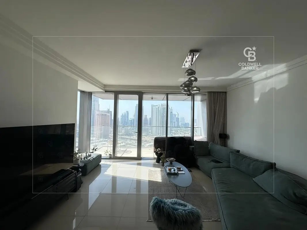 3-bedroom freehold apartment in Downtown Dubai — photo 4 of 4