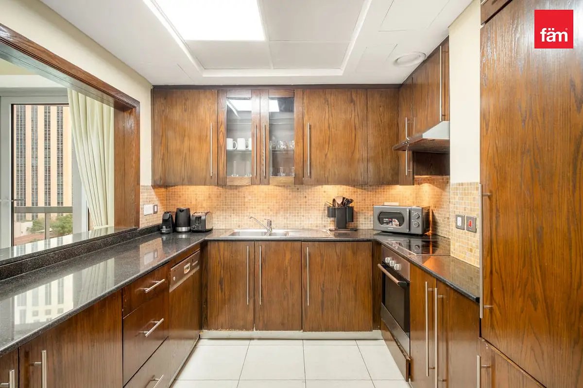 1-bedroom freehold apartment in Downtown Dubai — photo 4 of 4