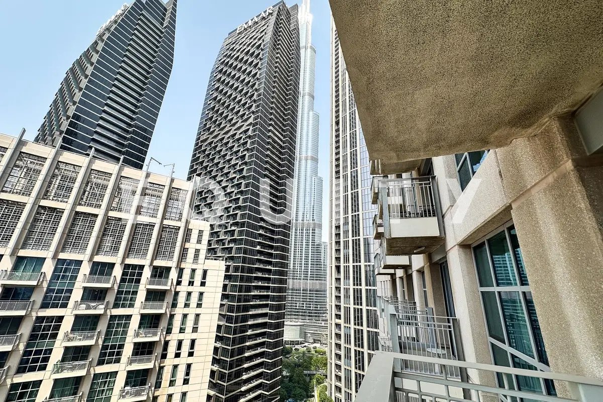 1-bedroom freehold apartment in Downtown Dubai — photo 4 of 4