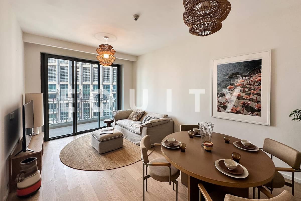 1-bedroom freehold apartment in Downtown Dubai — photo 1 of 4