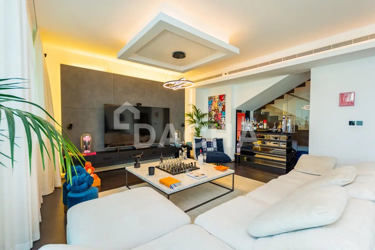 3-bedroom freehold apartment in Dubai Marina — photo 3 of 5