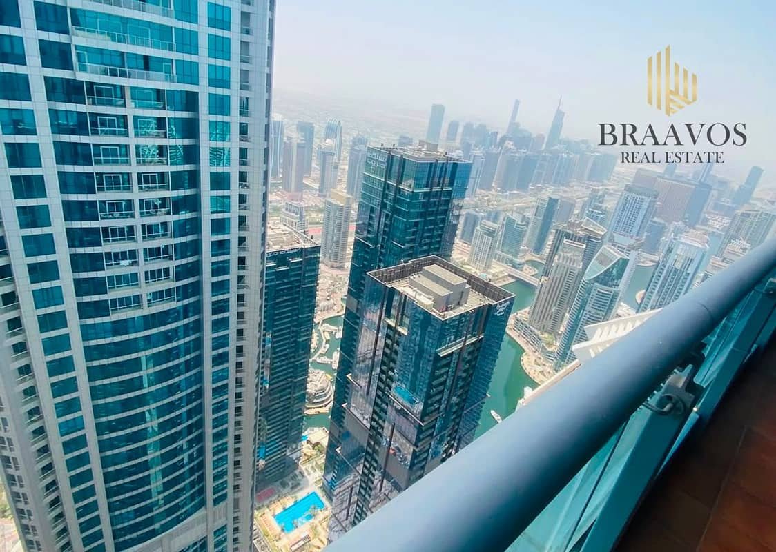 2-bedroom freehold apartment in Dubai Marina — photo 1 of 5