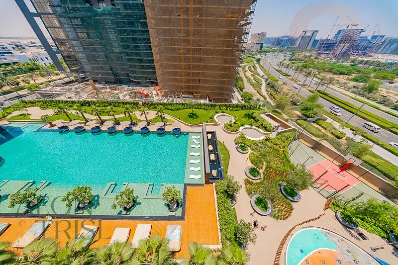1-bedroom freehold apartment in Dubai Hills Estate — photo 5 of 5