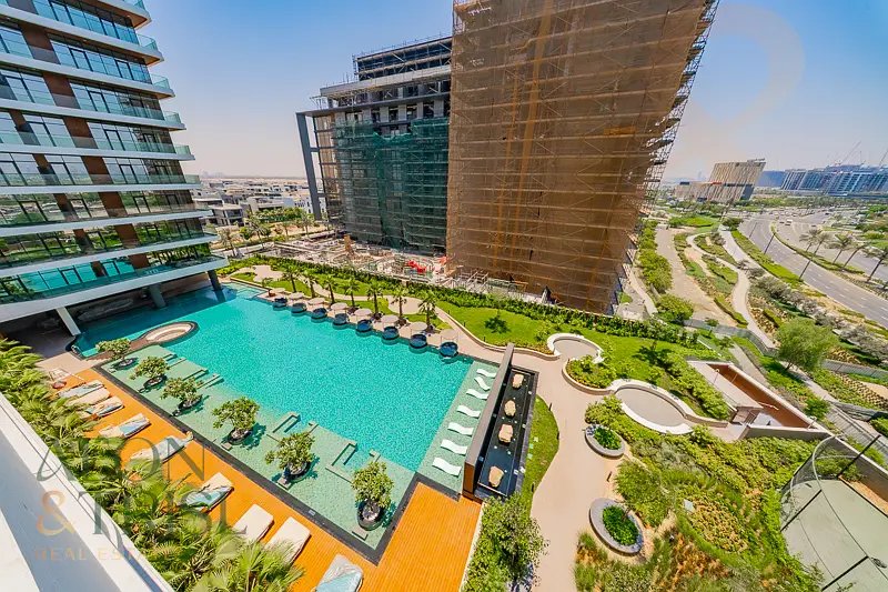 1-bedroom freehold apartment in Dubai Hills Estate — photo 3 of 5