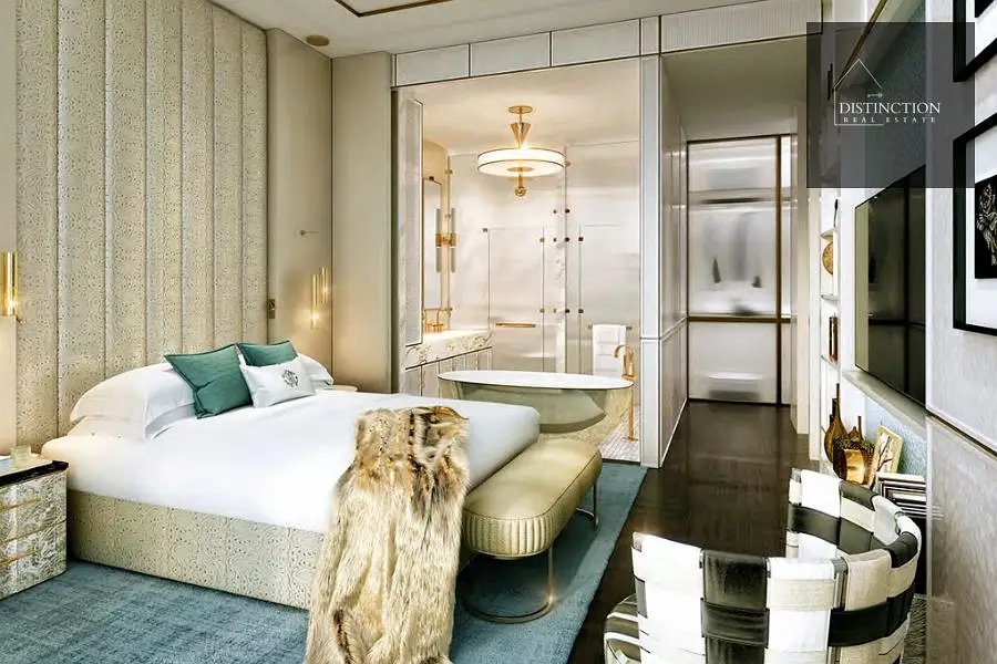 2-bedroom freehold apartment in Dubai Marina — photo 5 of 5