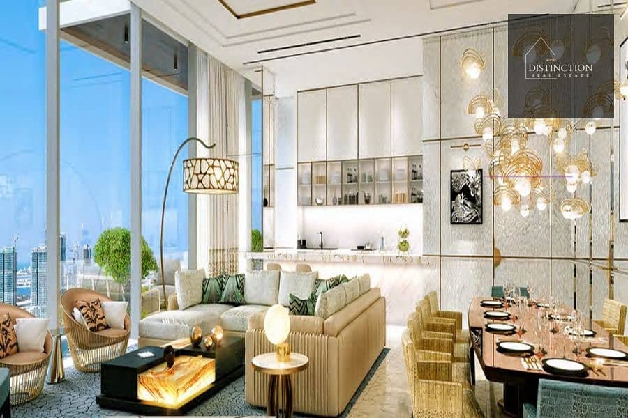 2-bedroom freehold apartment in Dubai Marina — photo 2 of 5