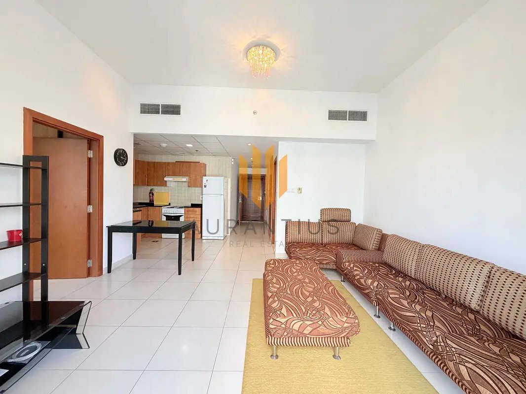 1-bedroom freehold apartment in Dubai Marina — photo 1 of 5