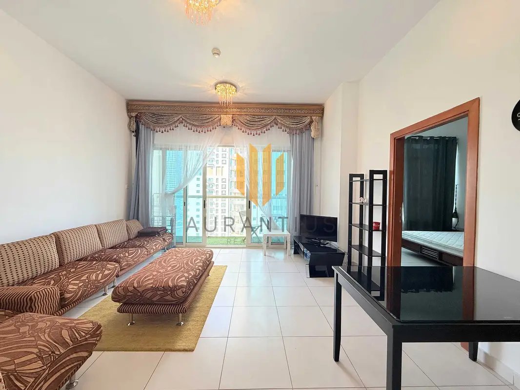 1-bedroom freehold apartment in Dubai Marina — photo 3 of 5