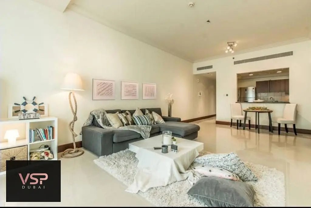 2-bedroom freehold apartment in Palm Jumeirah — photo 4 of 4