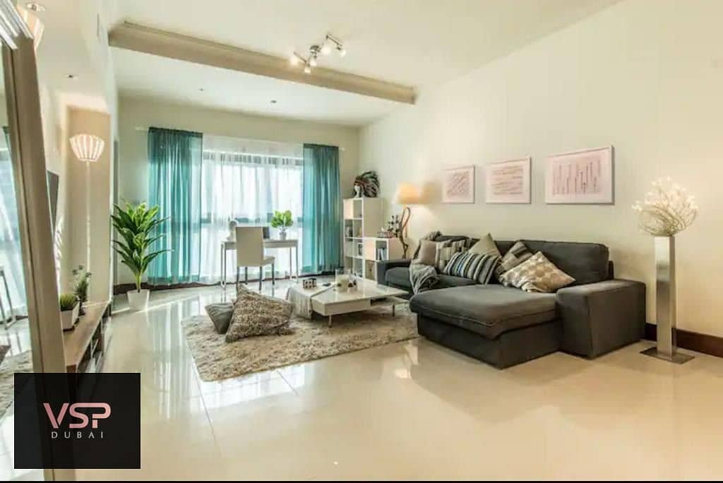 2-bedroom freehold apartment in Palm Jumeirah — photo 3 of 4