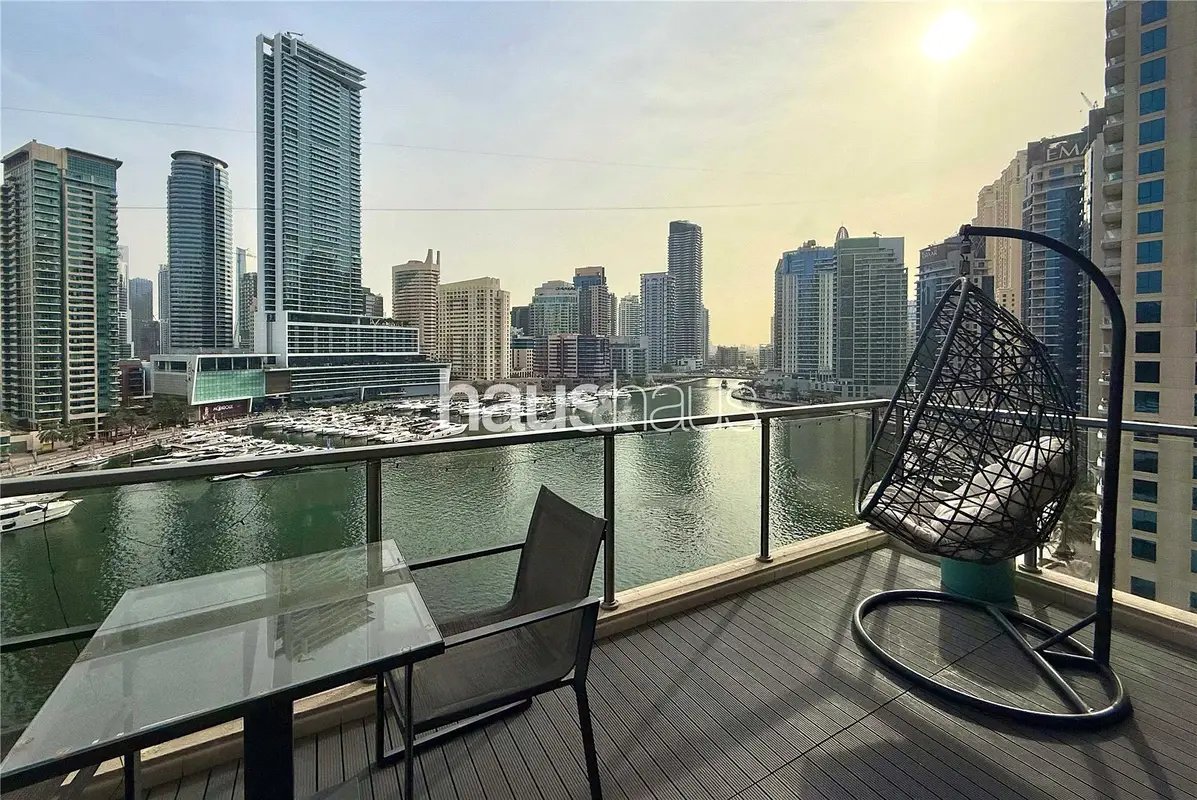 3-bedroom freehold apartment in Dubai Marina — photo 3 of 5